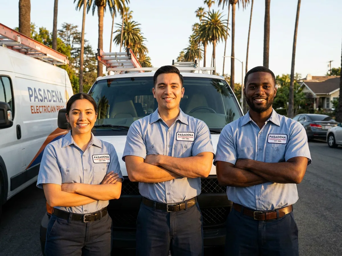 Electrician company in Charles City, VA